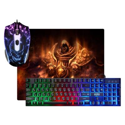 Defender AURA MKP-117 Gaming Combo (52117)